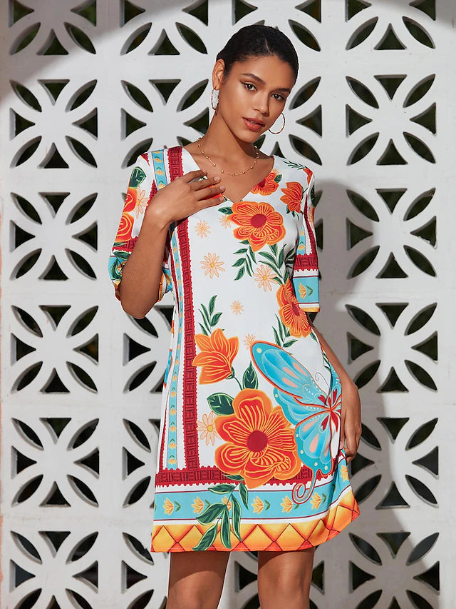 Ghislaine Trendy Jurk