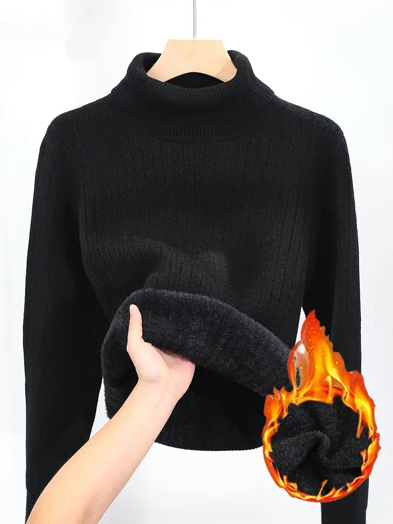 Gaby Cashmere coltrui™| zacht en warm