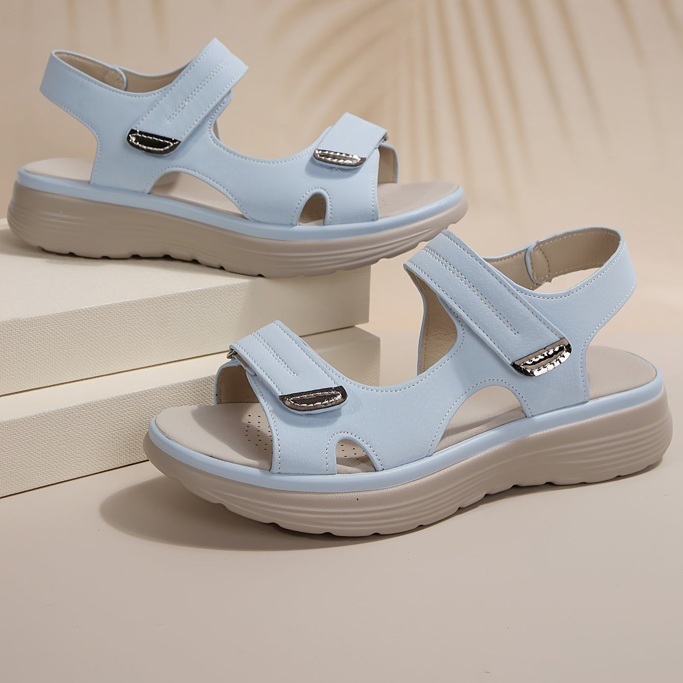 SeniorFit Sandalen™