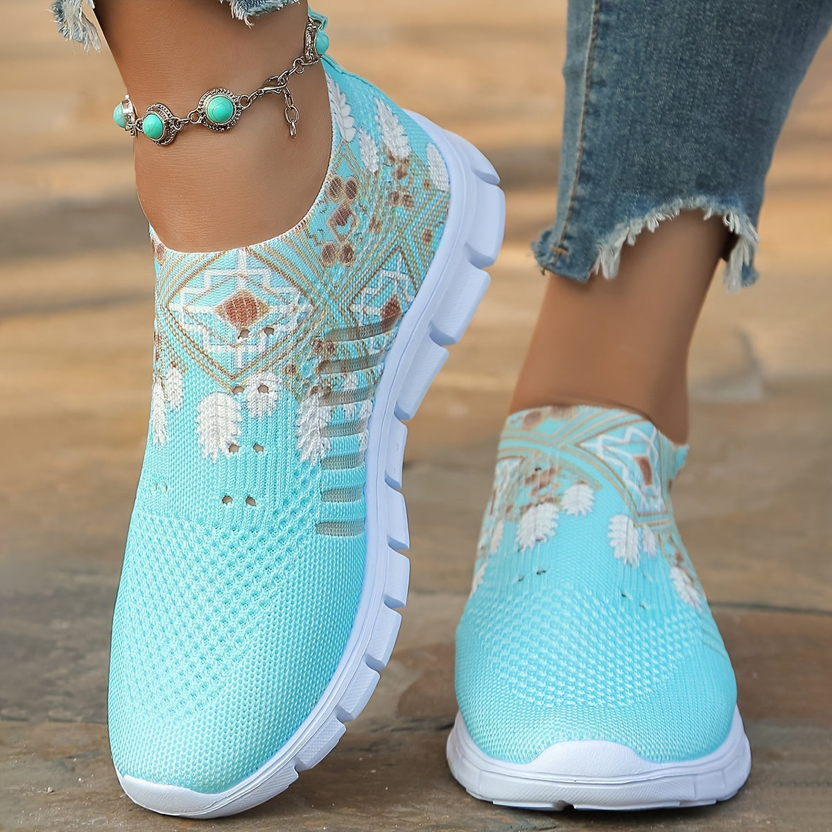 Zoë ComfortStep Sneakers