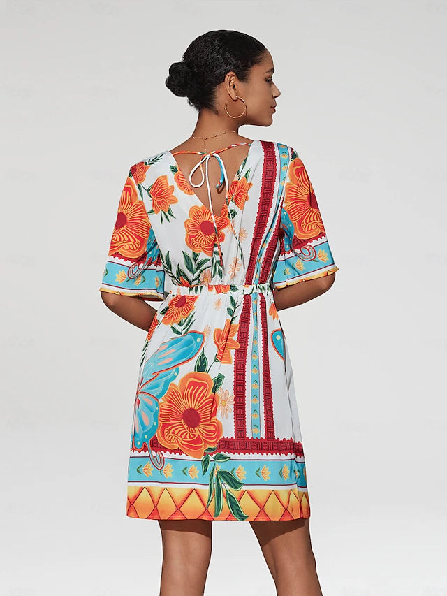 Ghislaine Trendy Jurk