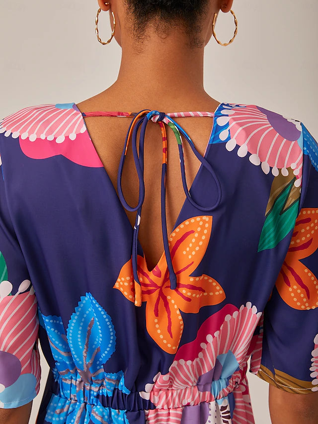 Ghislaine Trendy Jurk