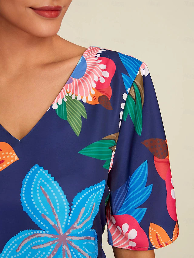 Ghislaine Trendy Jurk