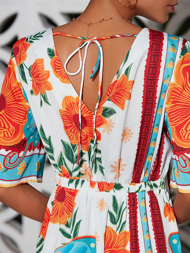 Ghislaine Trendy Jurk