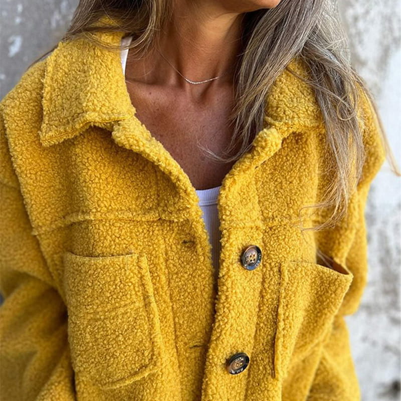 Lisa Cozy Vest