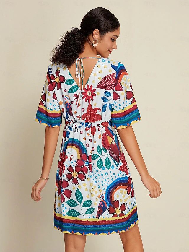 Ghislaine Trendy Jurk