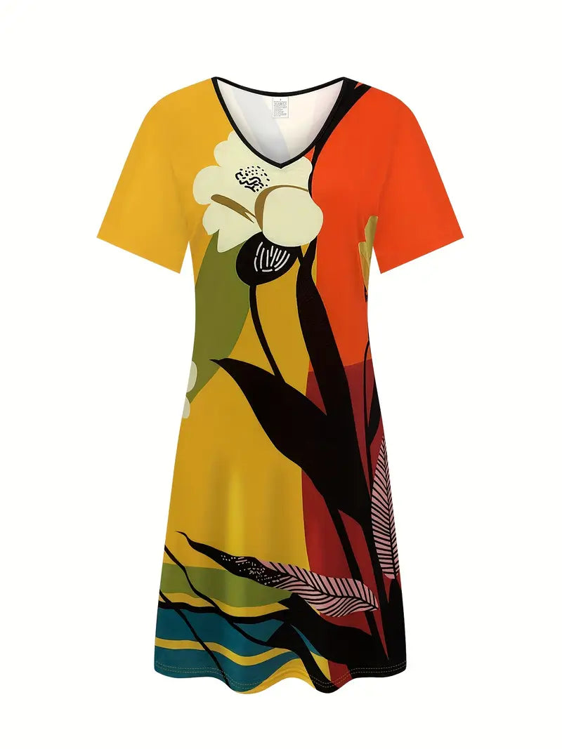 Mieke Elegante Jurk