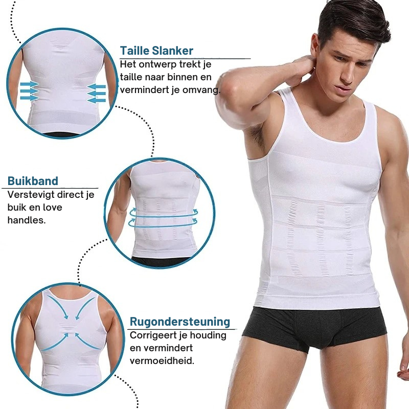 Milan | Geavanceerde Compressie Shaper