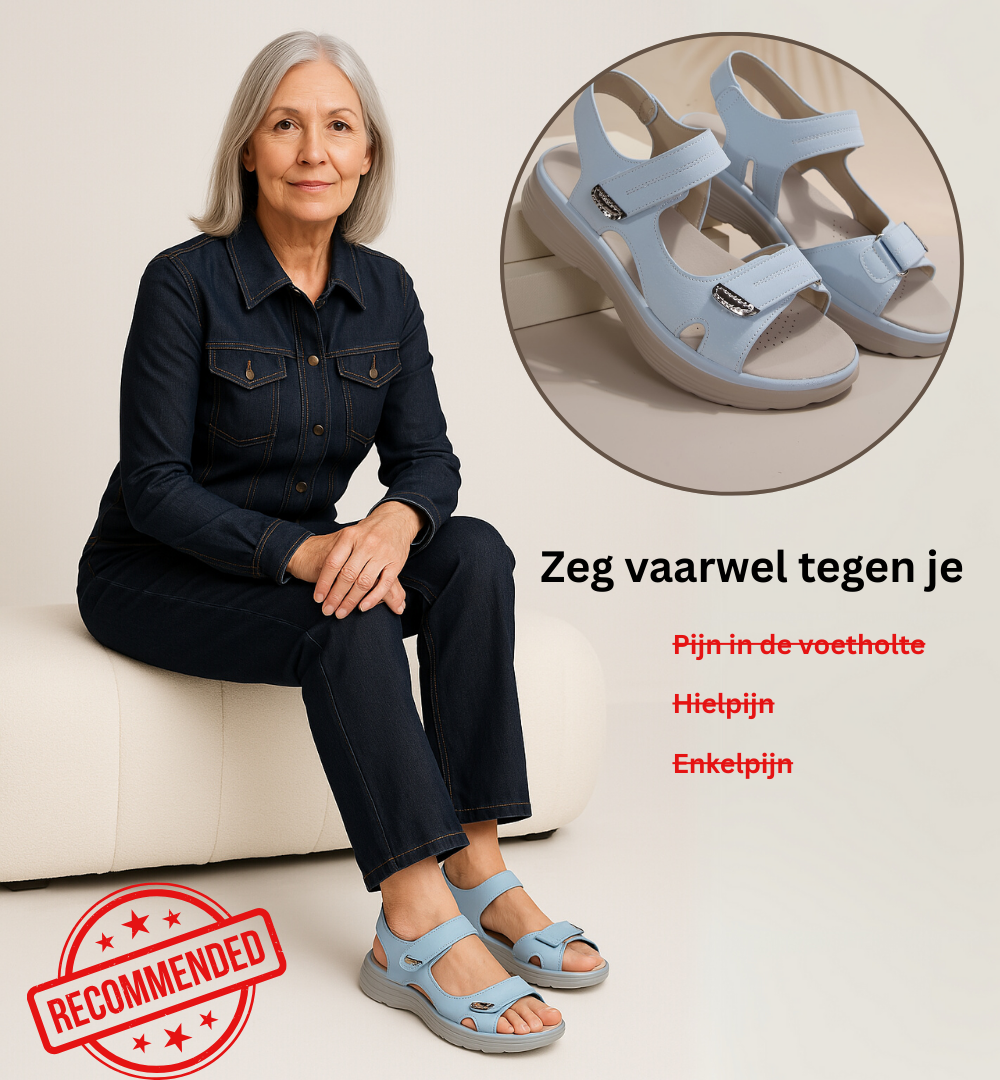 SeniorFit Sandalen™