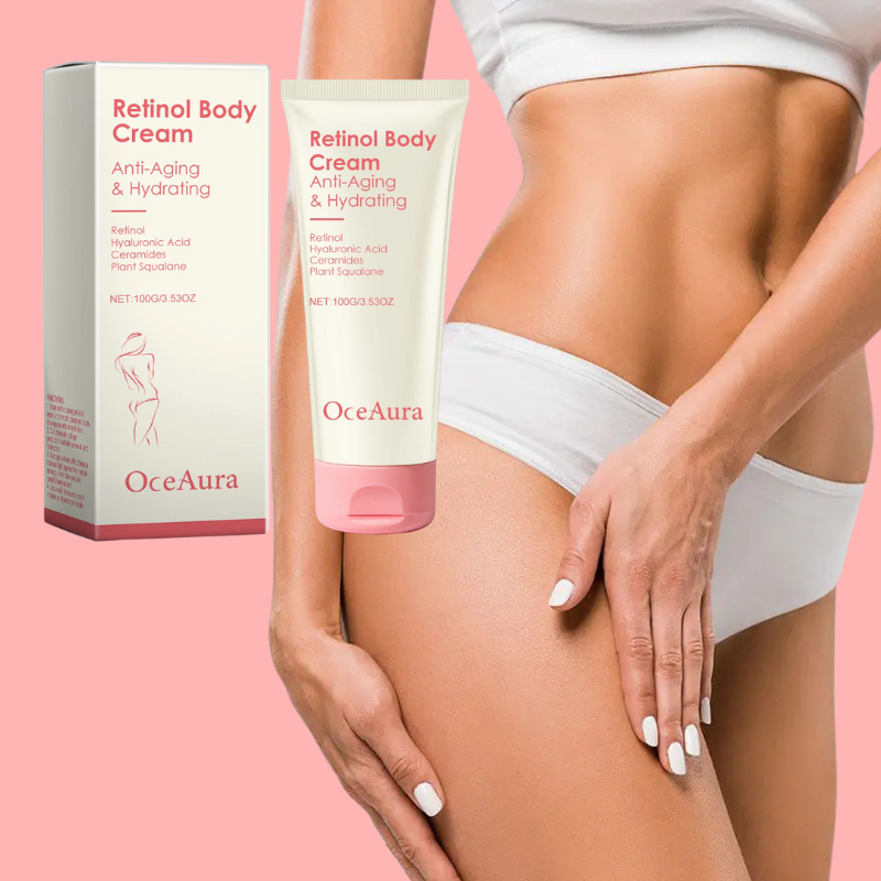 Oce Aura Anti-cellulitis Crème