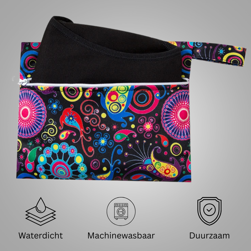 StayDry Wasbaar Tasje