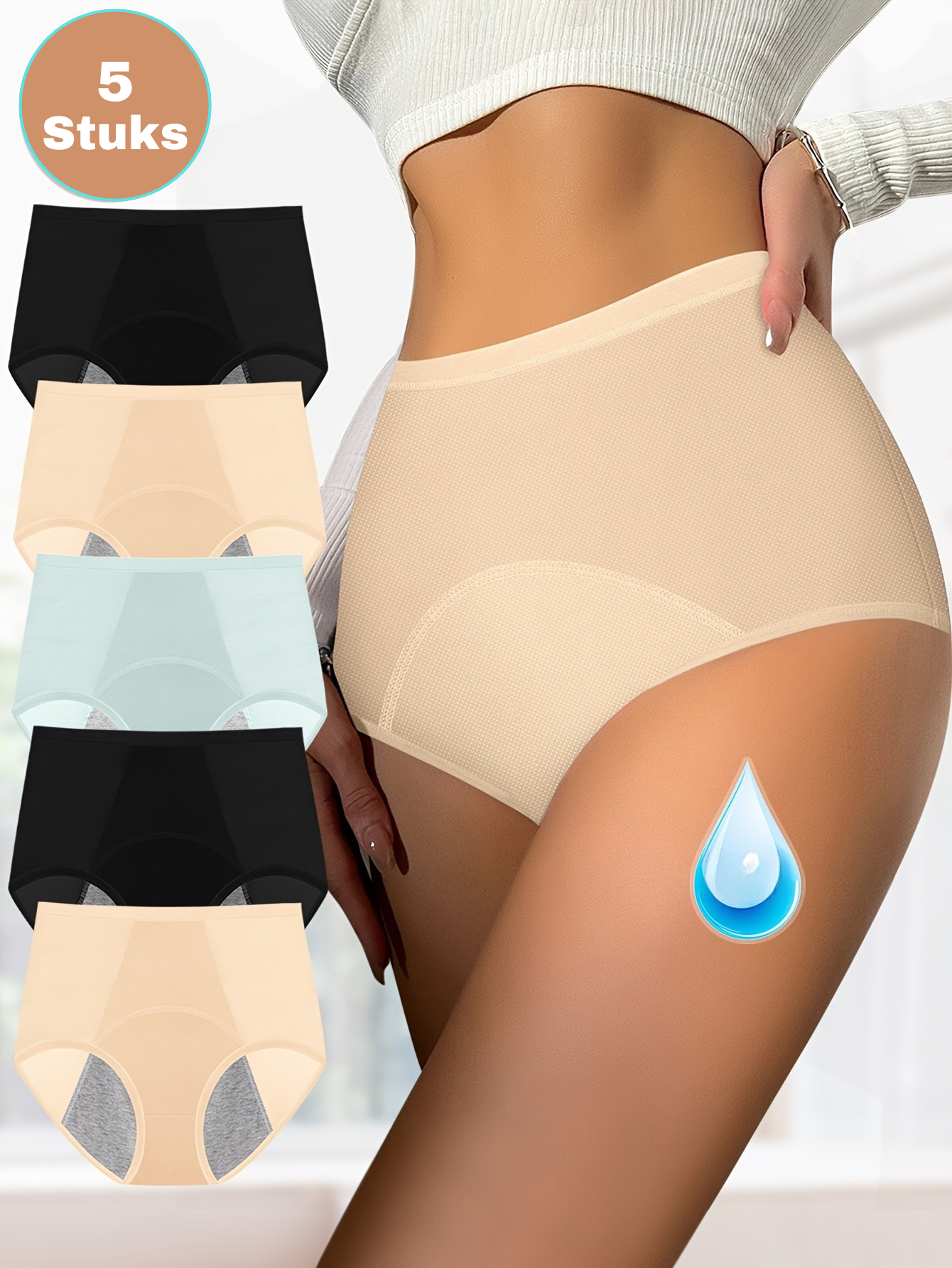 Amber Lekvrije Slip