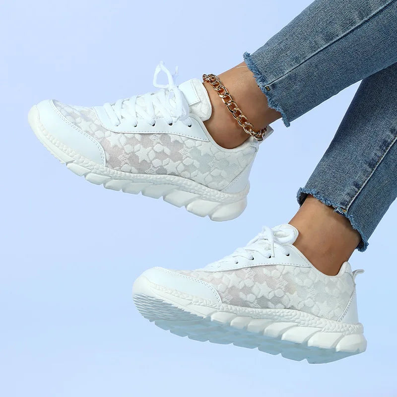 Amy Orthopedische Sneakers