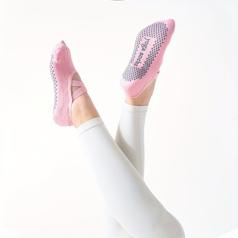 YOGA SOKKEN | Comfortabele Antislip Sokken