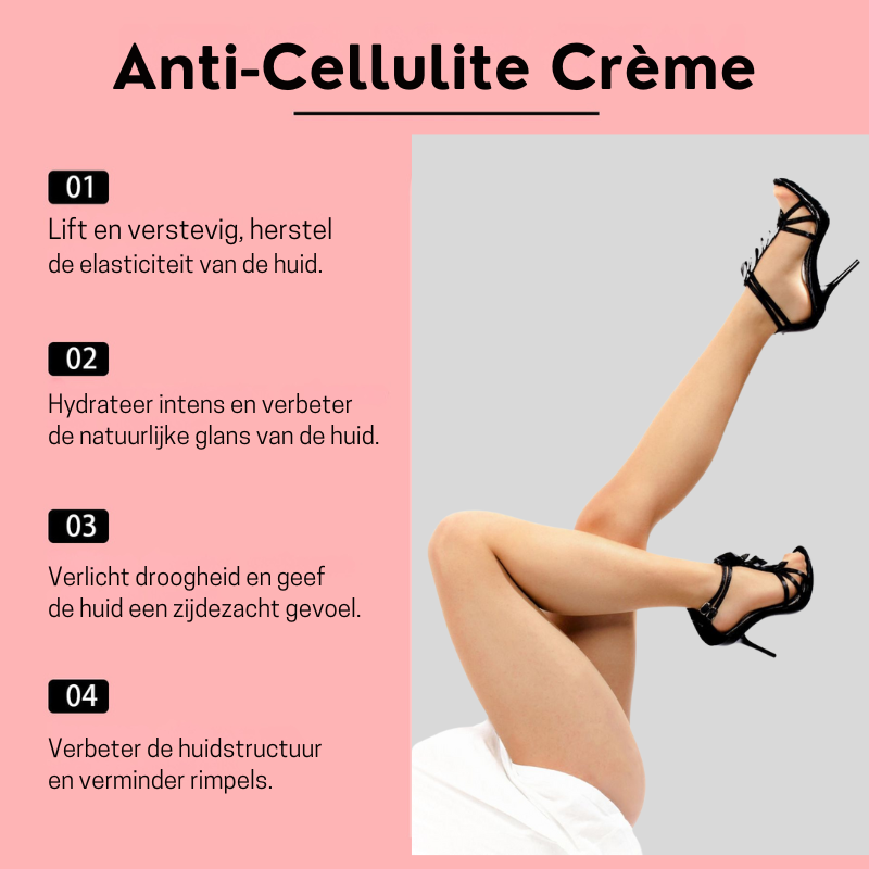 Oce Aura Anti-cellulitis Crème