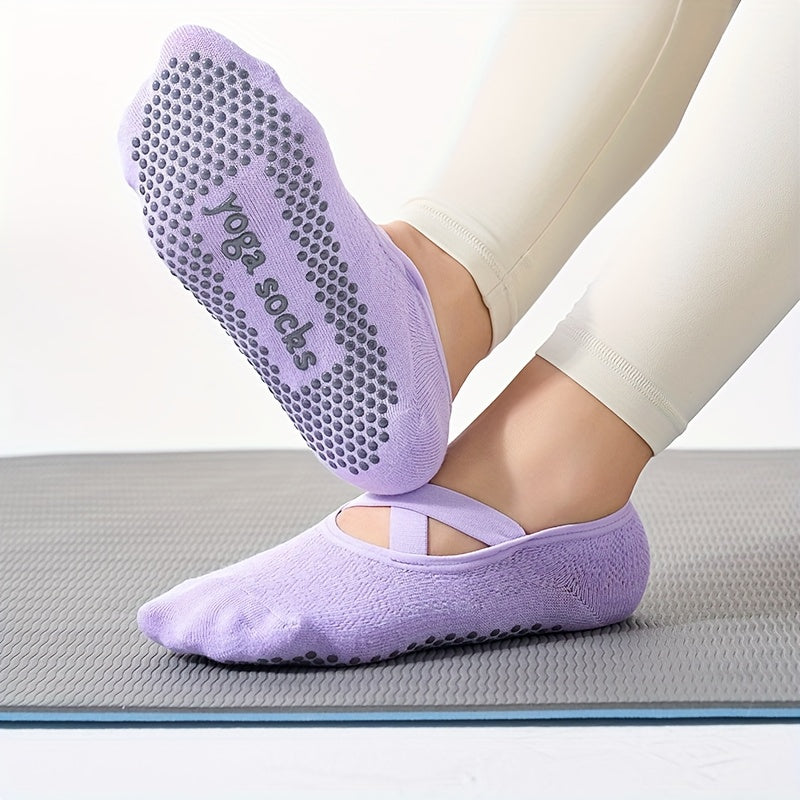 YOGA SOKKEN | Comfortabele Antislip Sokken