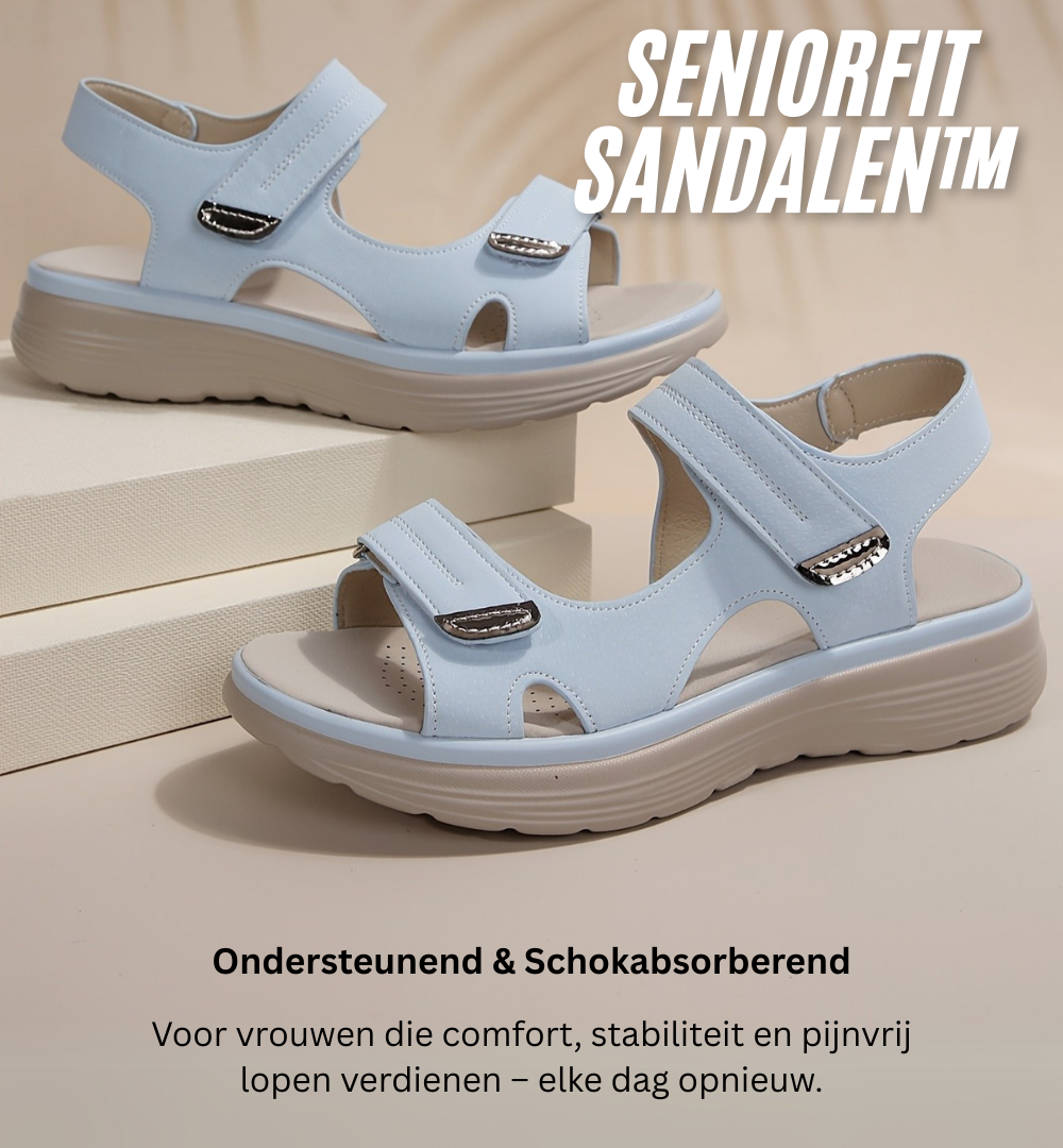 SeniorFit Sandalen™