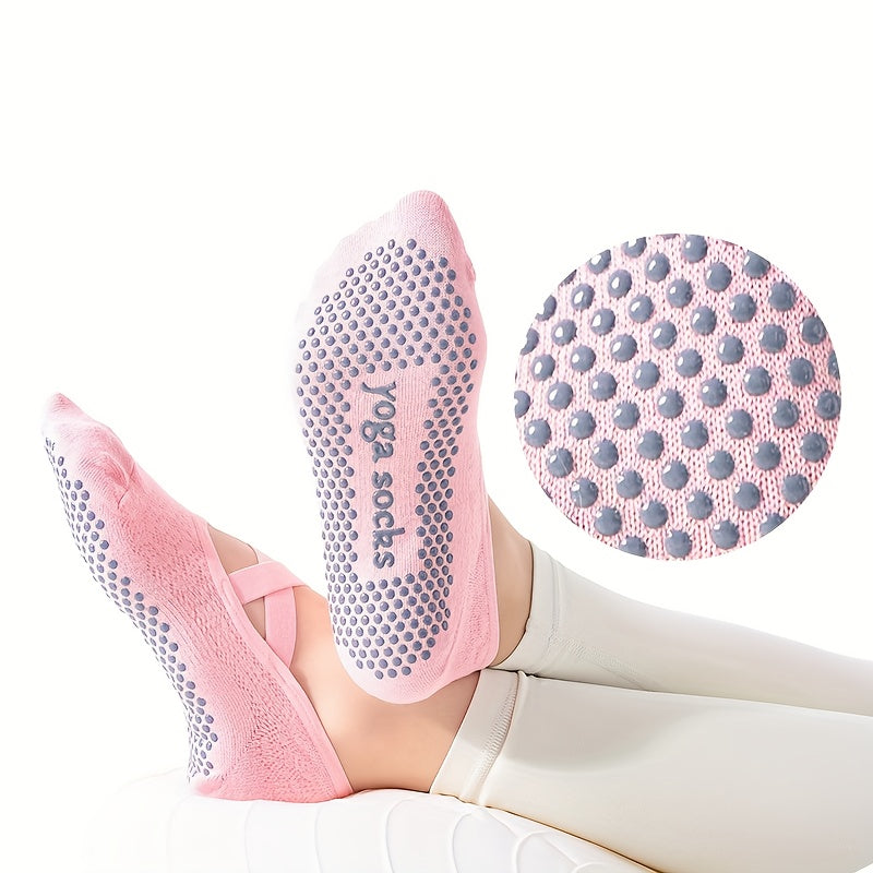 YOGA SOKKEN | Comfortabele Antislip Sokken