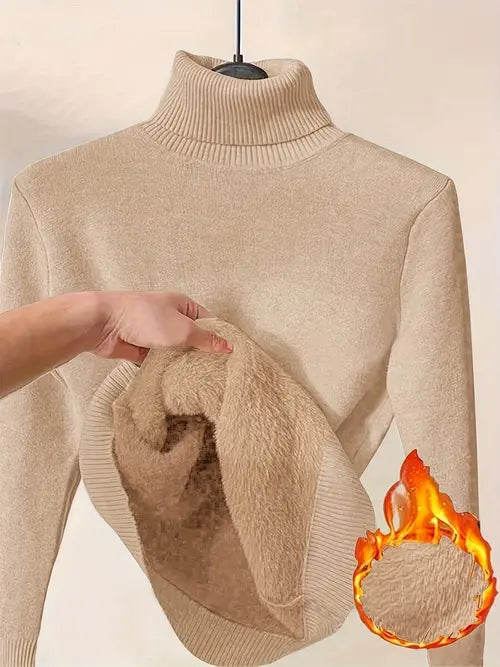 Gaby Cashmere coltrui™| zacht en warm