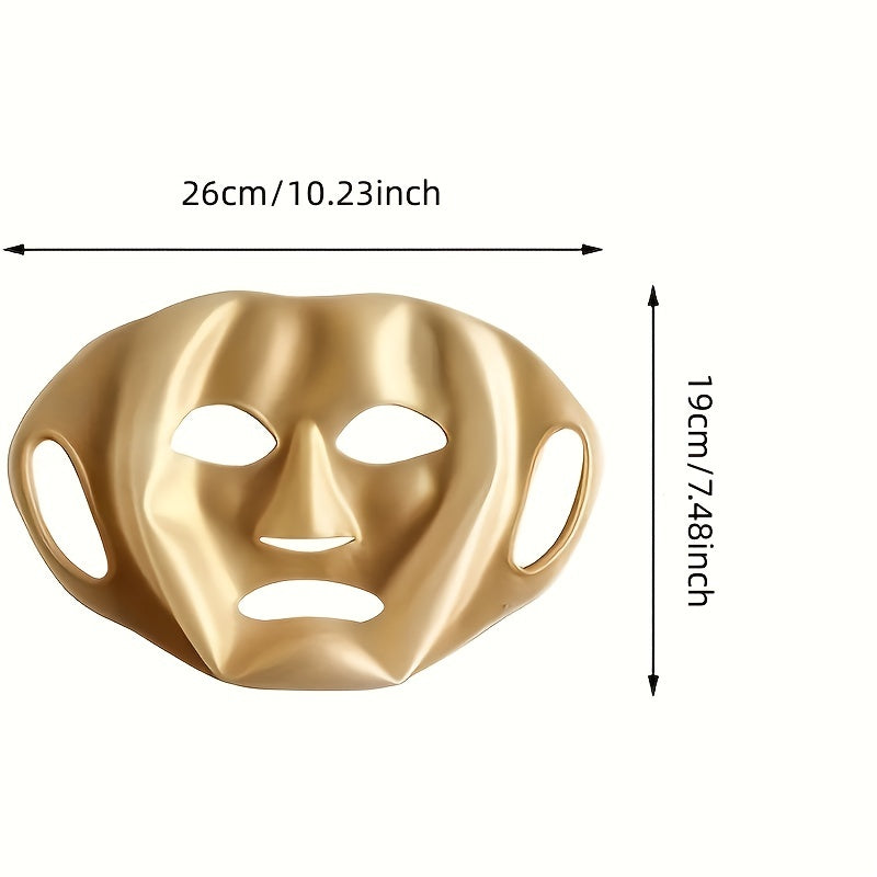 Pauline Siliconen Gezichtsmasker 1+1 Gratis