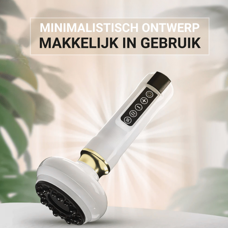 Livia Anti-Cellulitis Massageapparaat