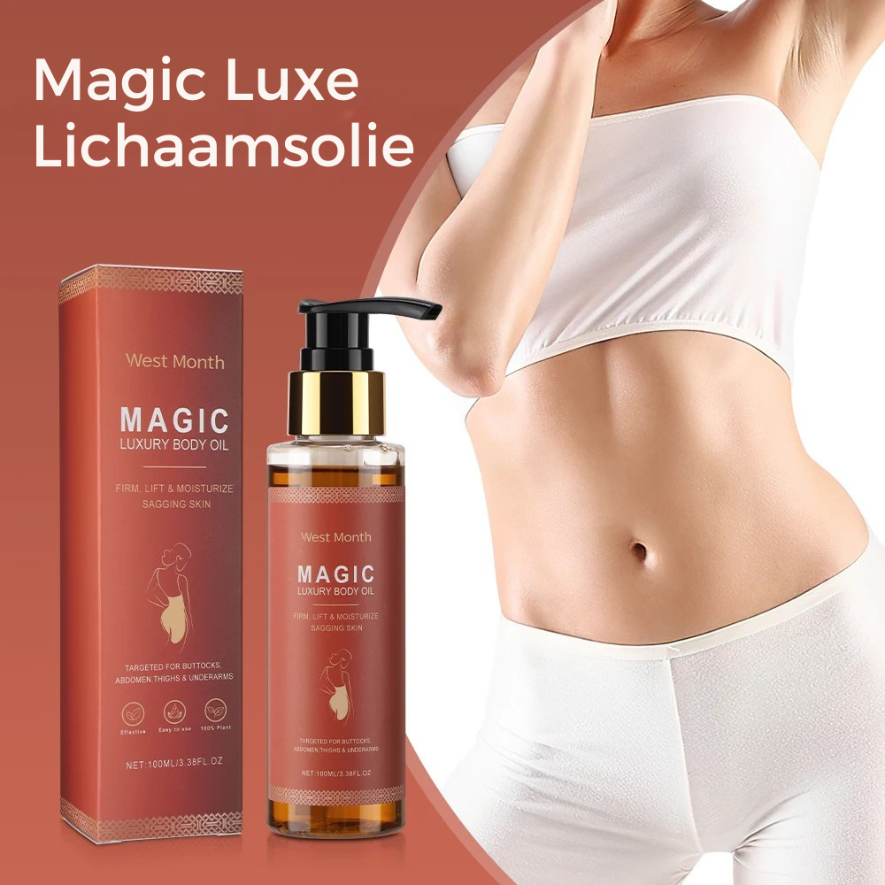 Magic Luxe Lichaamsolie