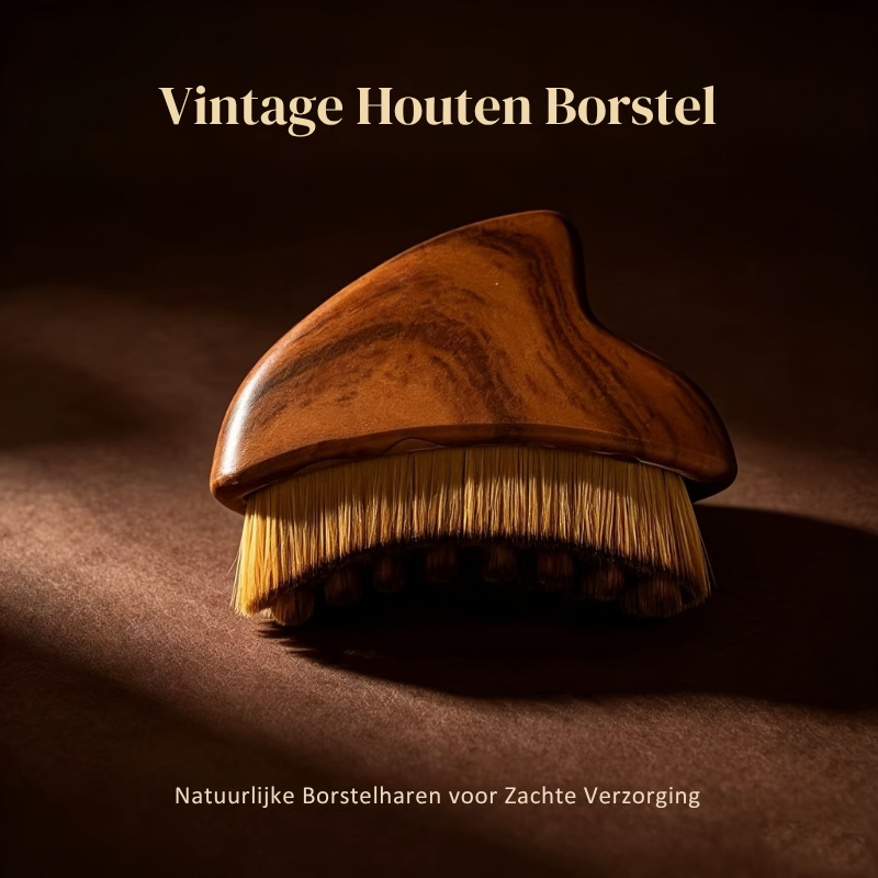 Rosalie | Luxe Gezichts & Massageborstel
