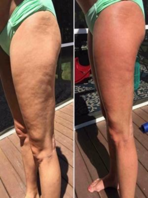 Zie de transformatie