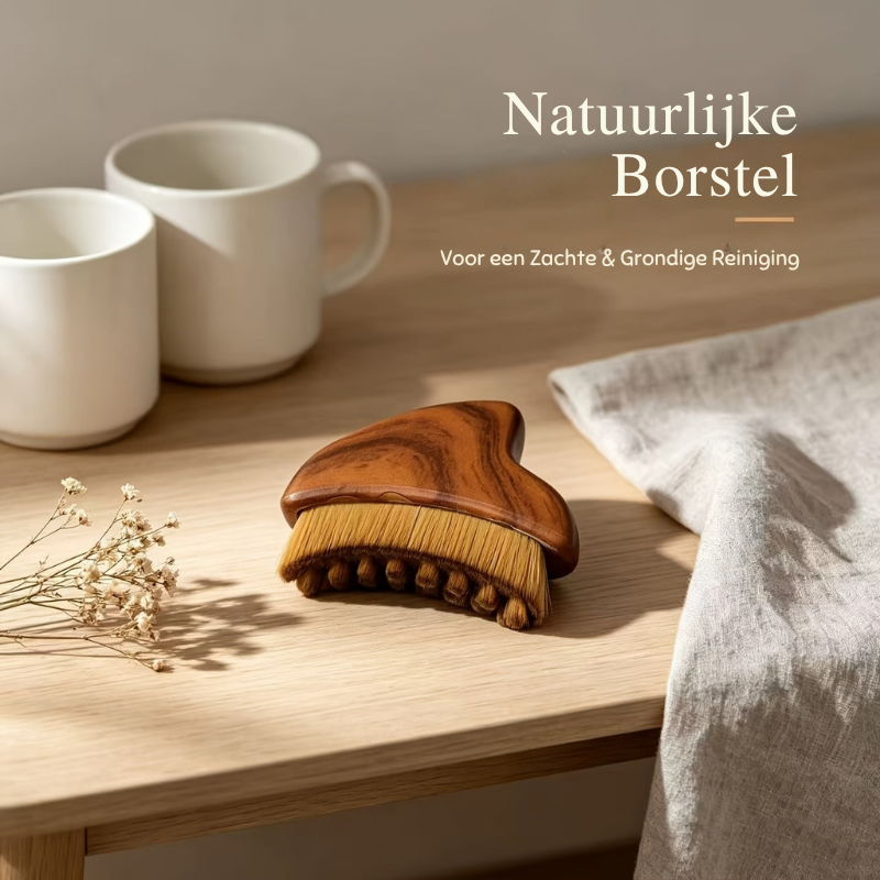 Rosalie | Luxe Gezichts & Massageborstel