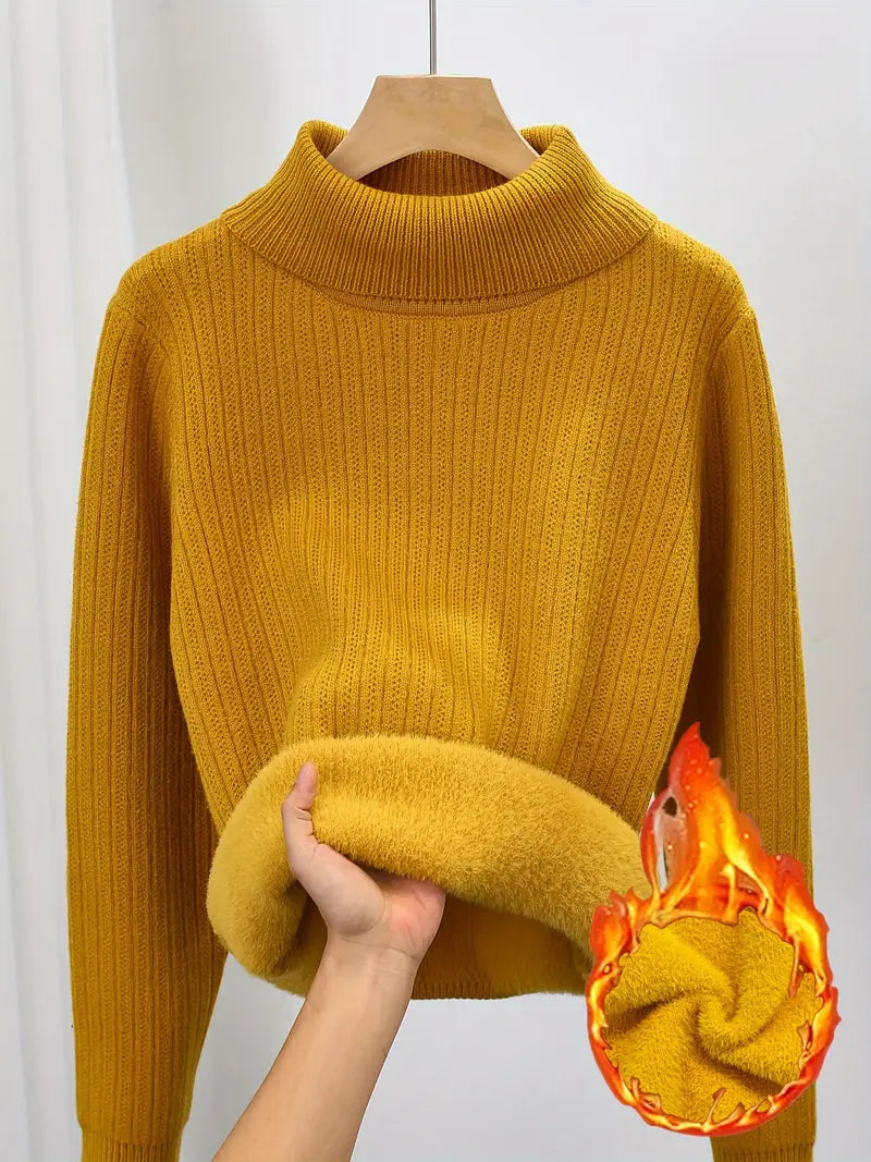 Gaby Cashmere coltrui™| zacht en warm