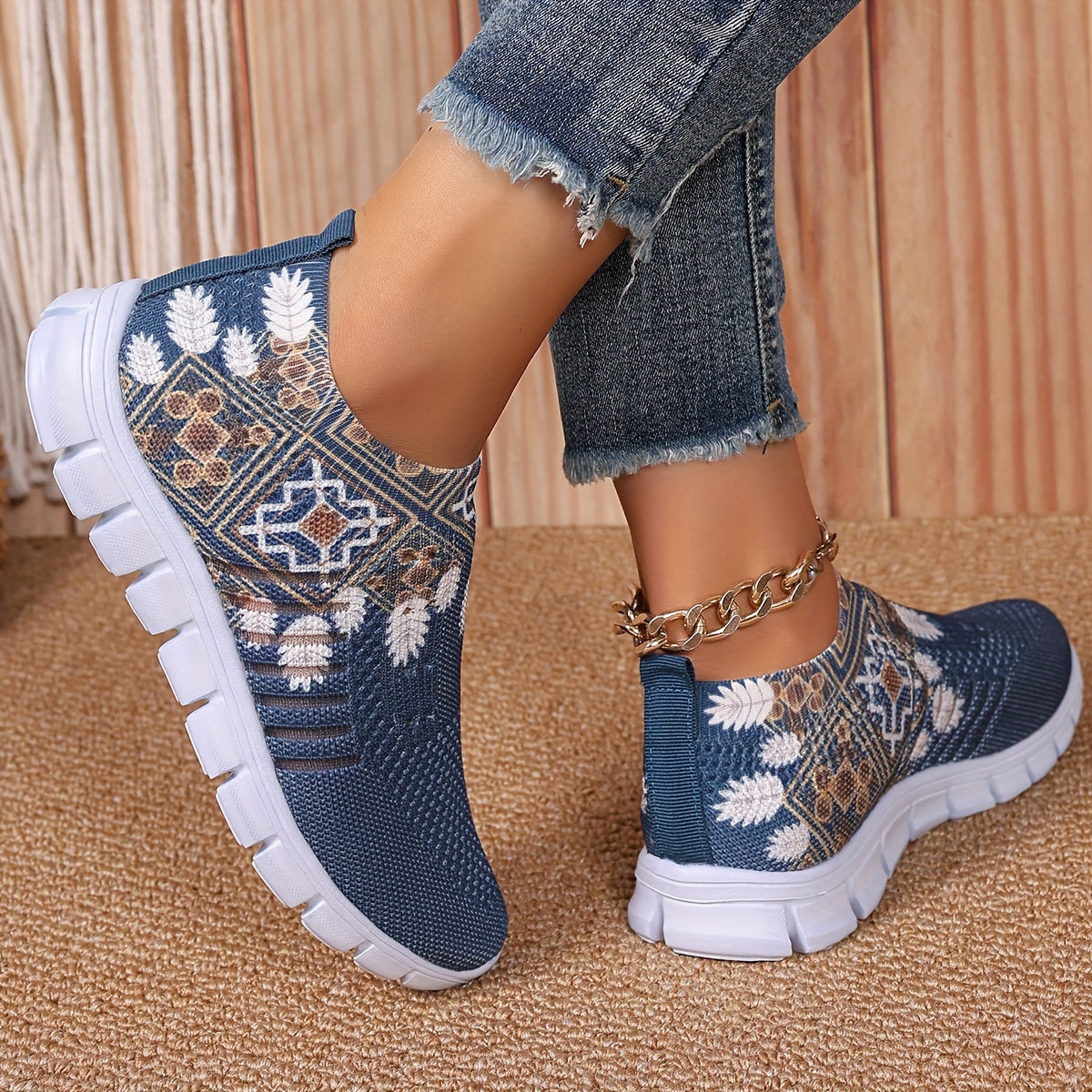 Zoë ComfortStep Sneakers