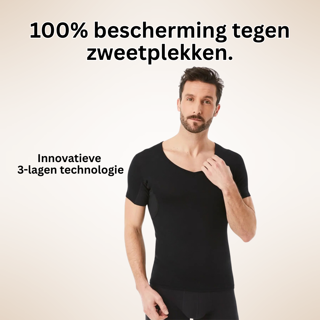 AXEL | Anti-Zweet Shirt