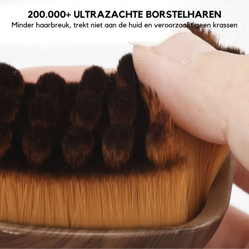 Rosalie | Luxe Gezichts & Massageborstel