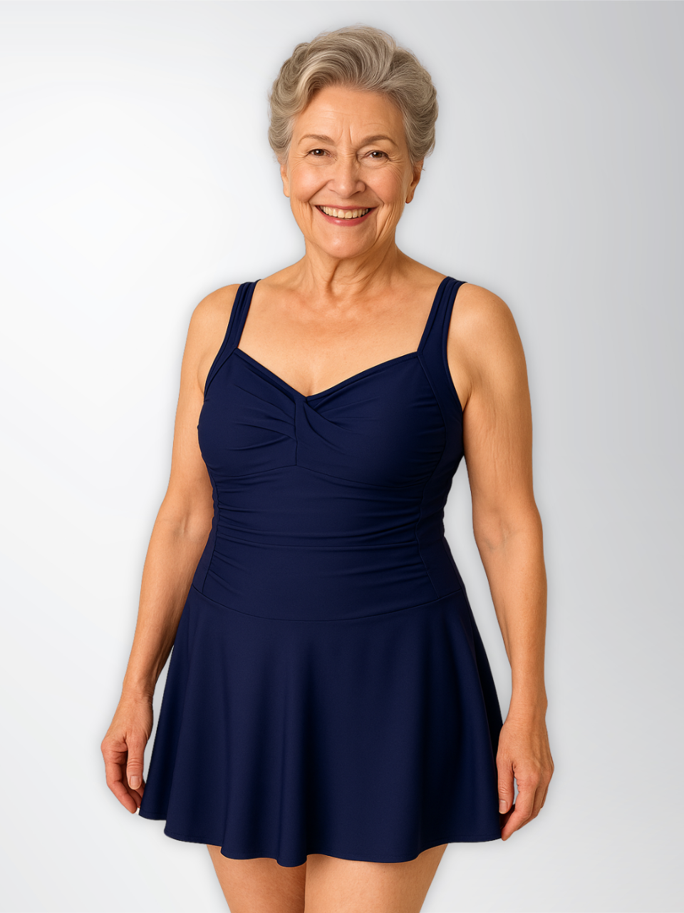 Christa Badpak Jurk