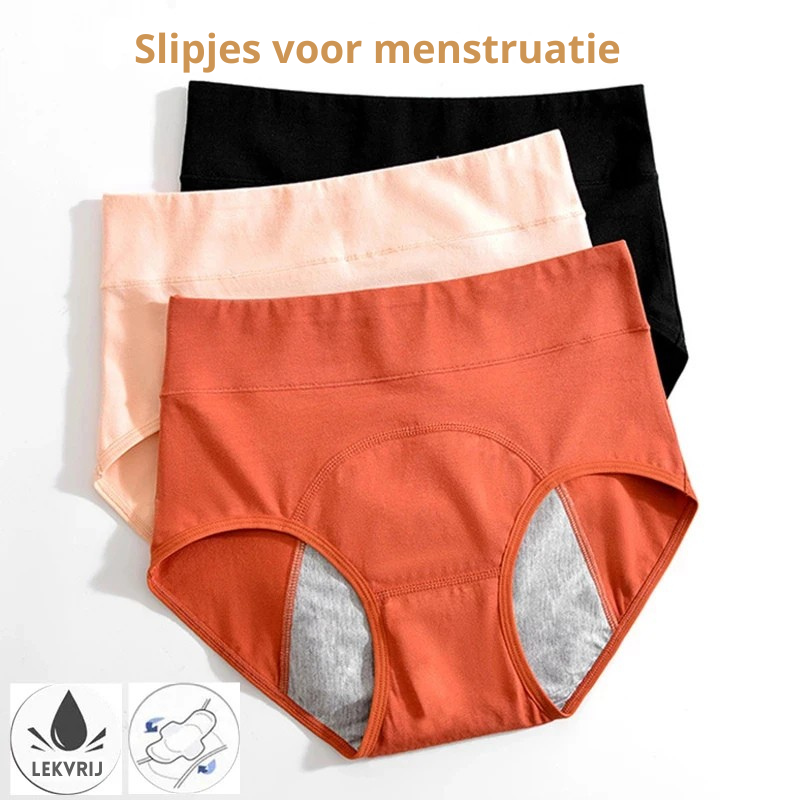 Eloise Menstruatieslip 4+4 Gratis