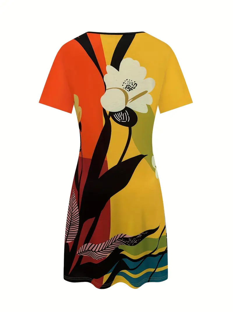 Mieke Elegante Jurk