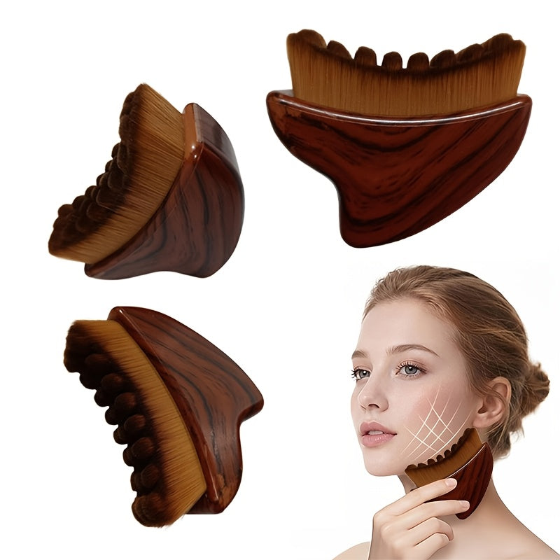 Rosalie | Luxe Gezichts & Massageborstel