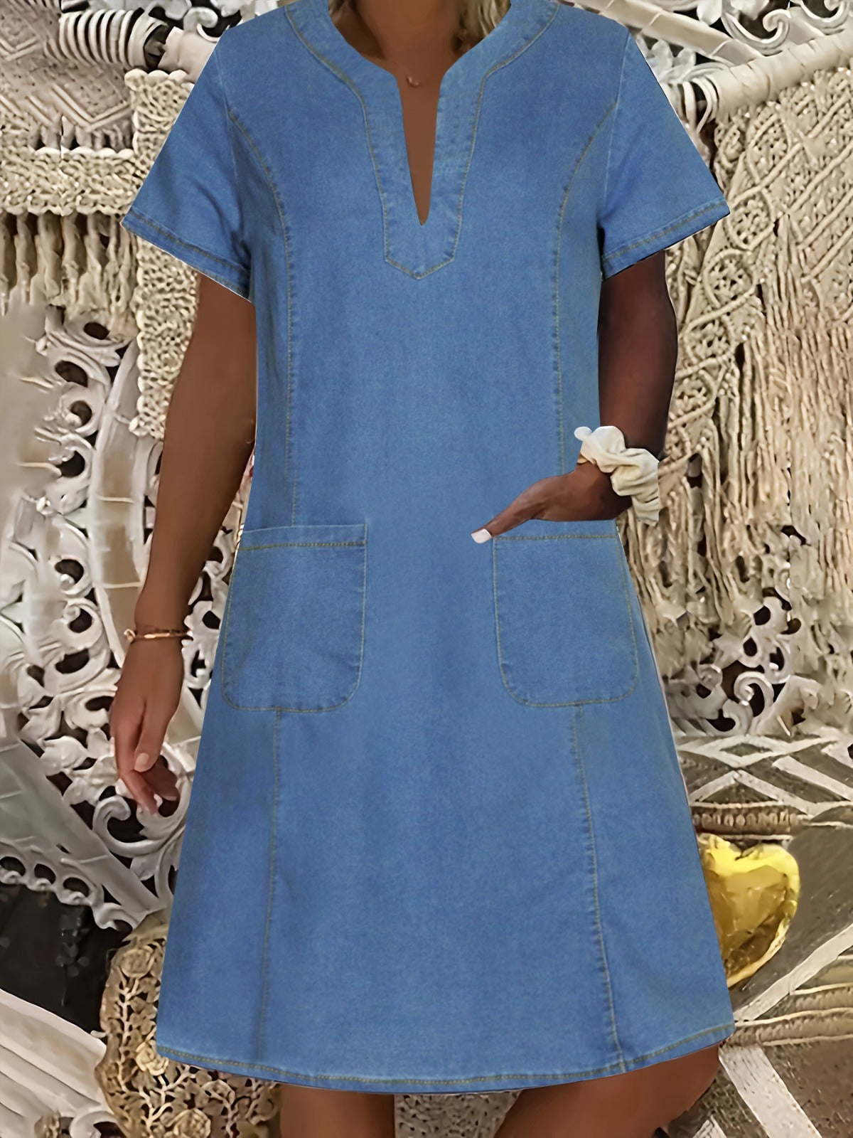 Jolande Comfort Jurk