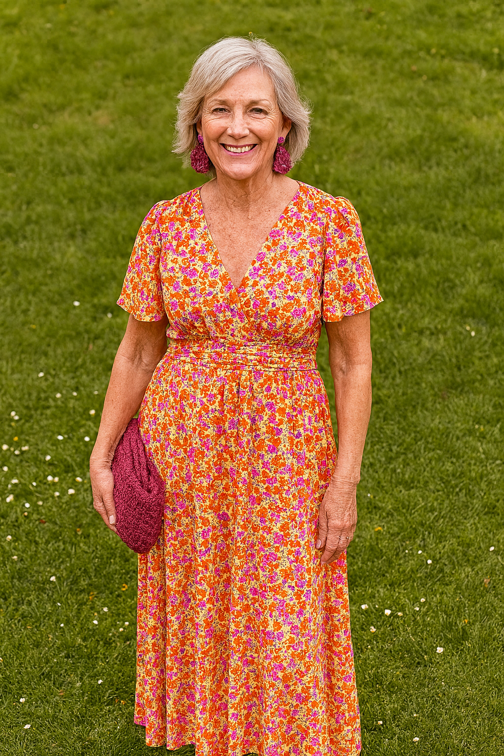Marlène Bloemen Jurk