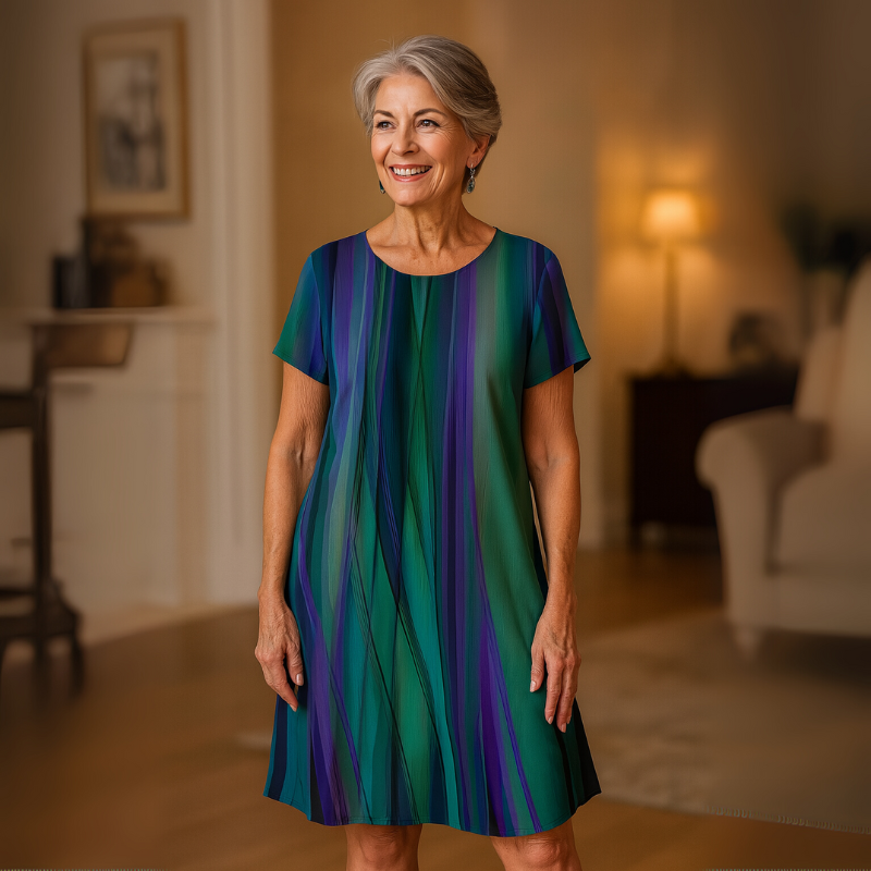 Christel Elegante Jurk