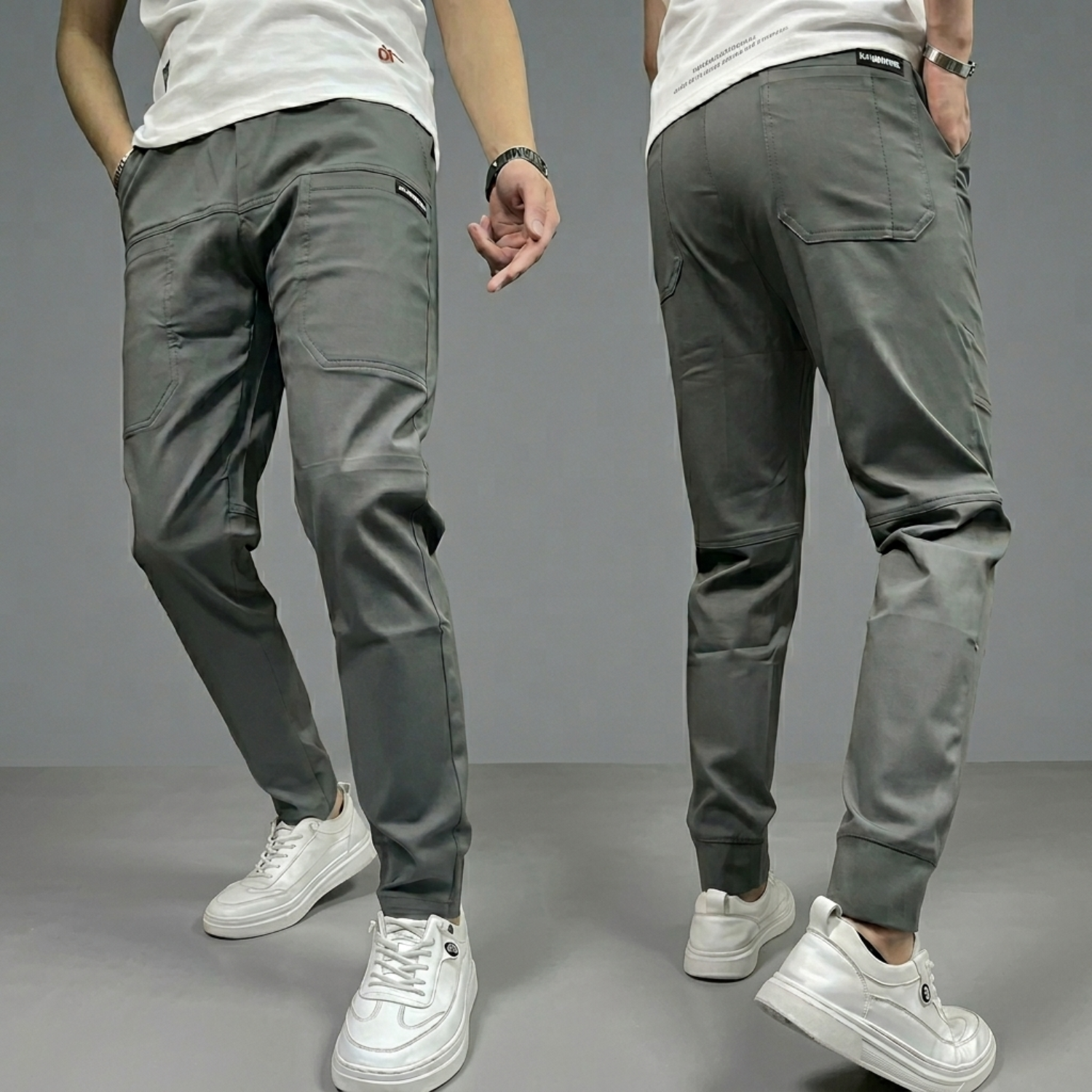 MARCUS | Comfort Stretch Broek