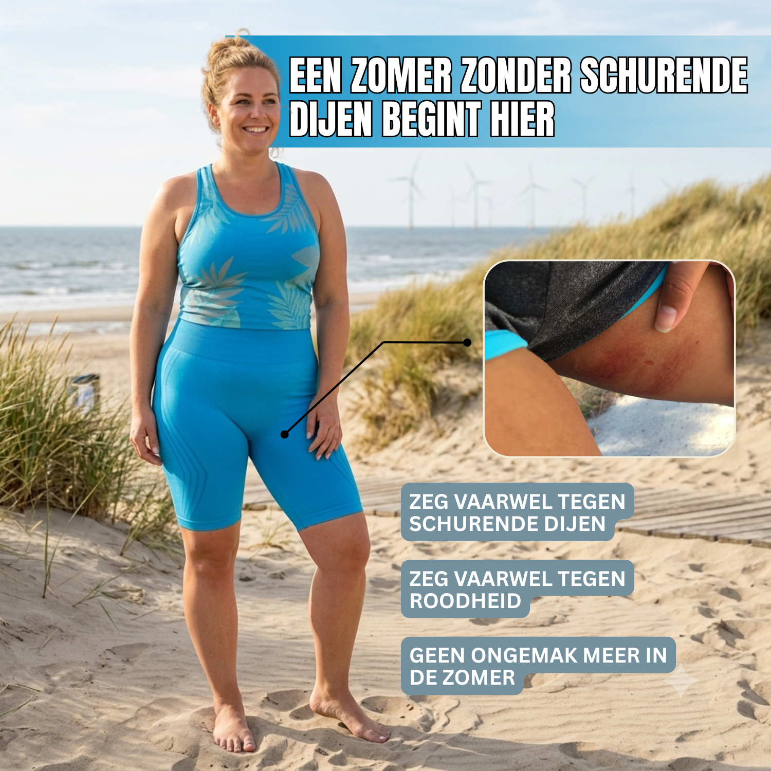 NOVA | Innovatieve 3D Anti-Schuur Shortlegging