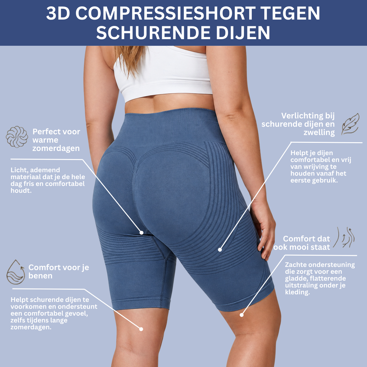 NOVA | Innovatieve 3D Anti-Schuur Shortlegging
