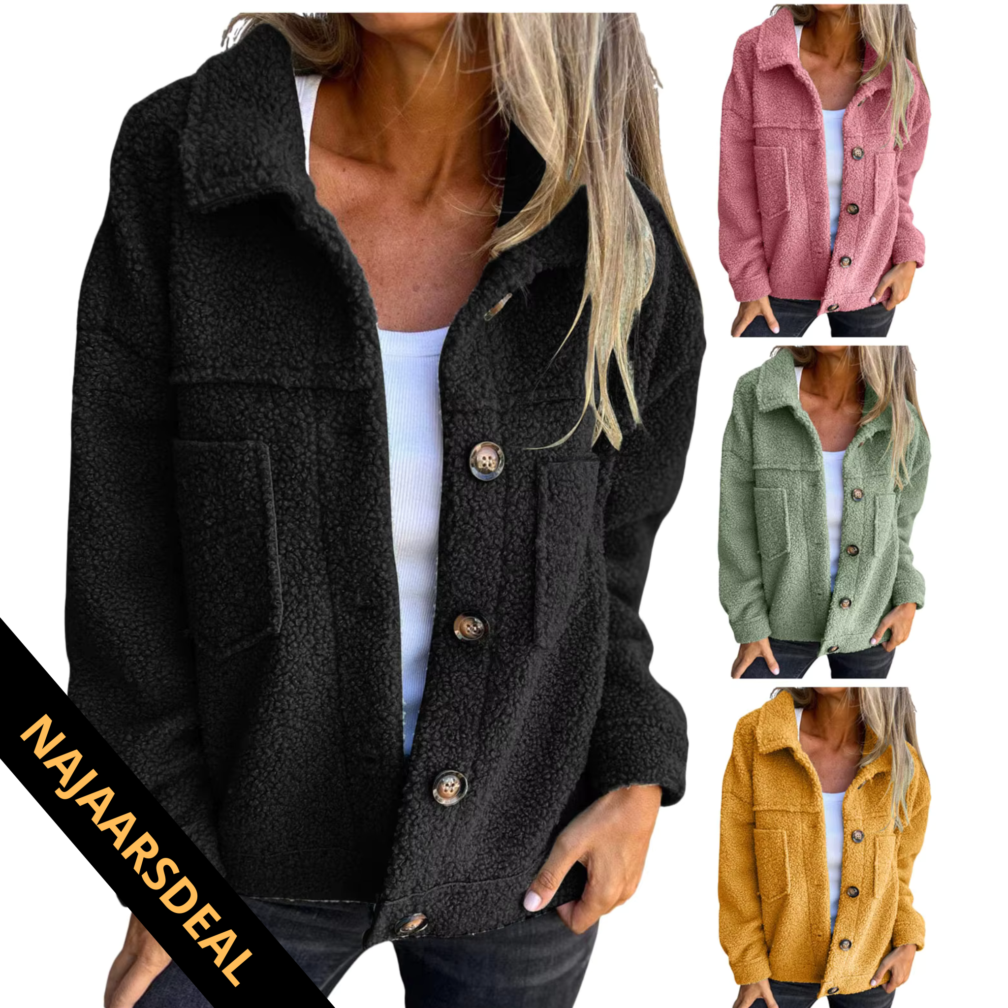 Lisa Cozy Vest