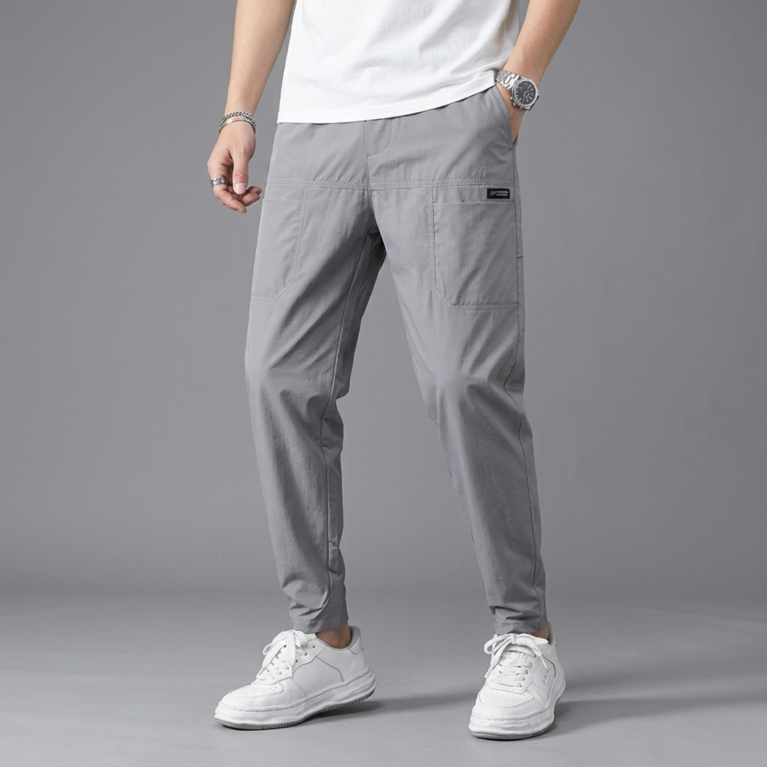 MARCUS | Comfort Stretch Broek