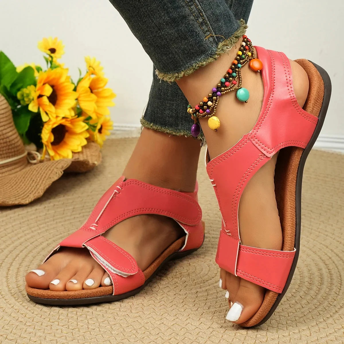 Liza Relax Sandalen