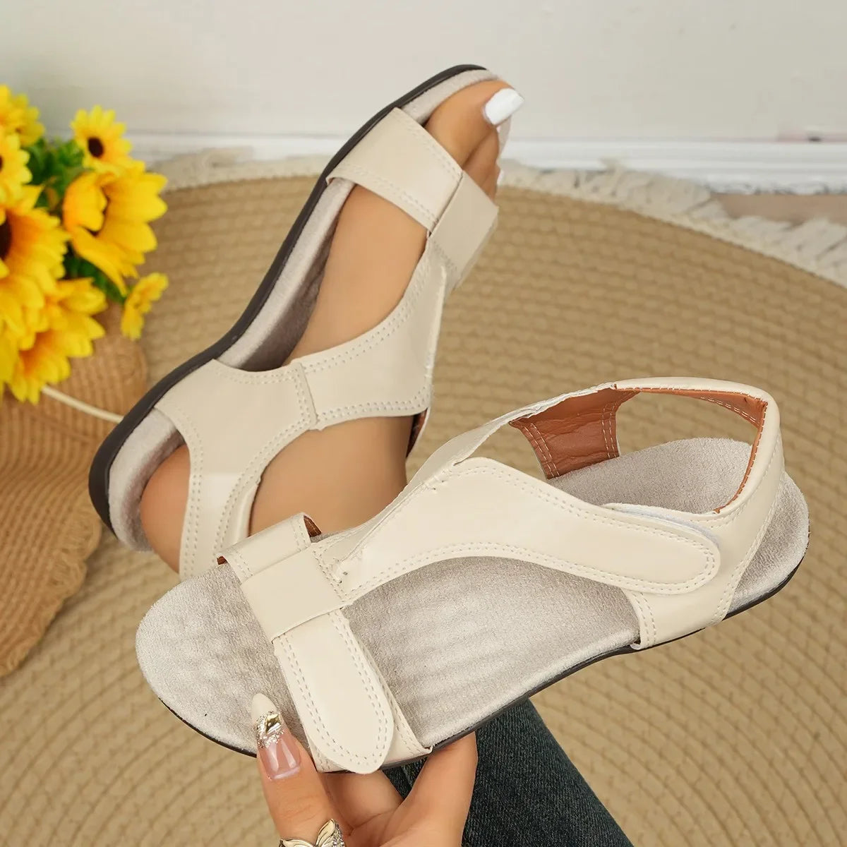 Liza Relax Sandalen
