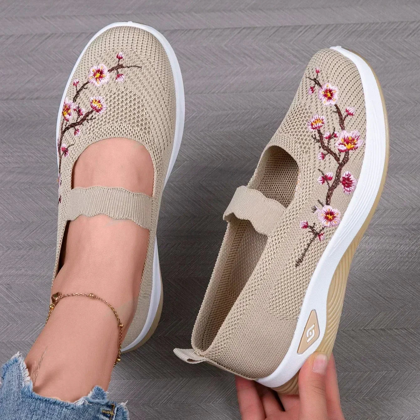 Nadine Wandel Sneakers