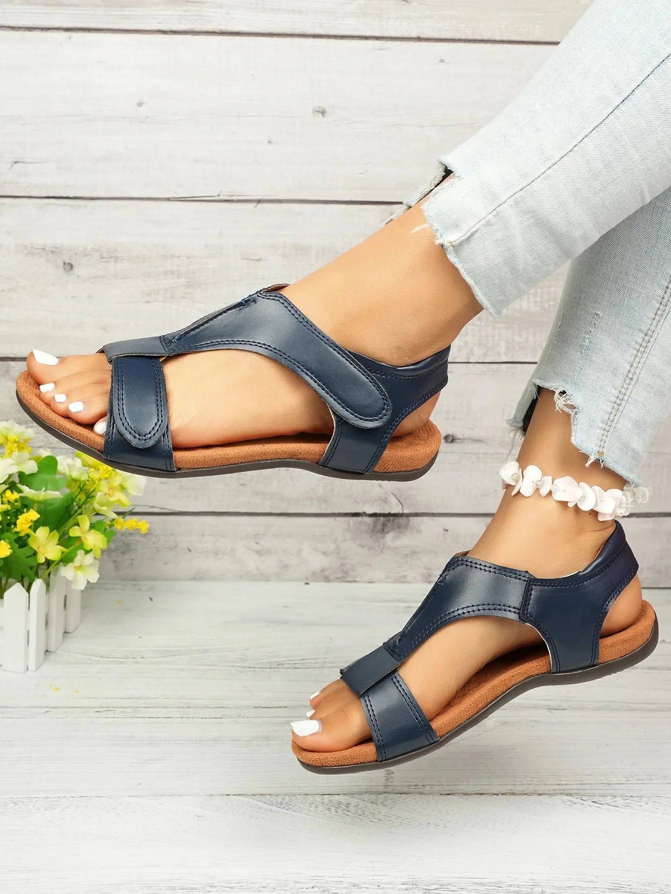 Liza Relax Sandalen