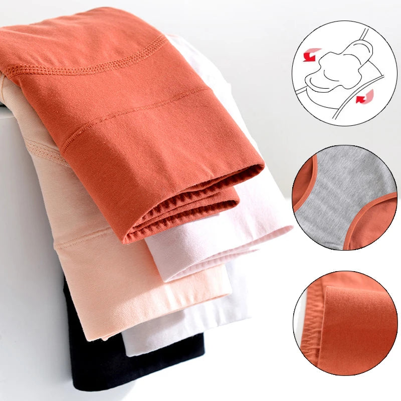 Eloise Menstruatieslip 4+4 Gratis